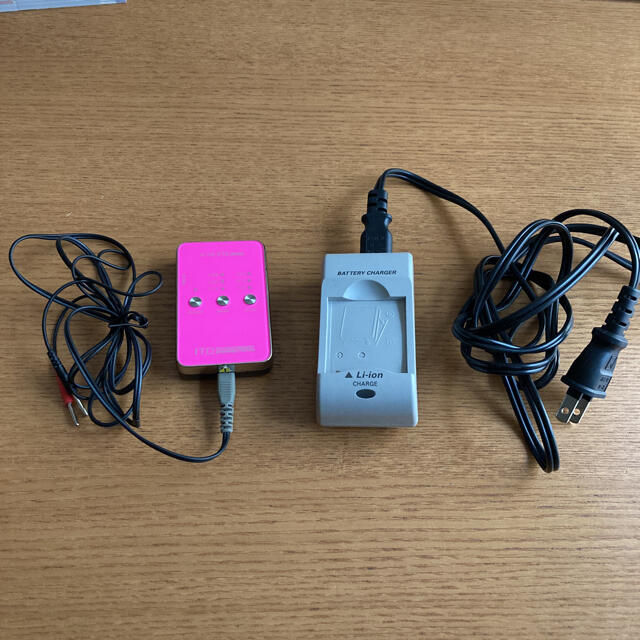 伊藤超短波 AT-mini アスリートミニ 微弱電流 マイクロカレント 伊藤超短波 AT-mini アスリートミニ 微弱電流 マイクロカレント