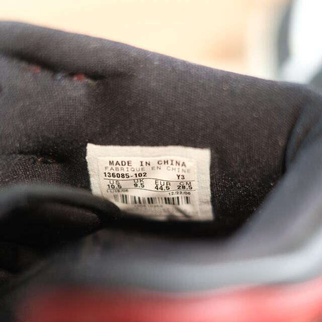 NIKE(ナイキ)のAir Jordan 1 Old Love つま黒 28.5cm メンズの靴/シューズ(スニーカー)の商品写真