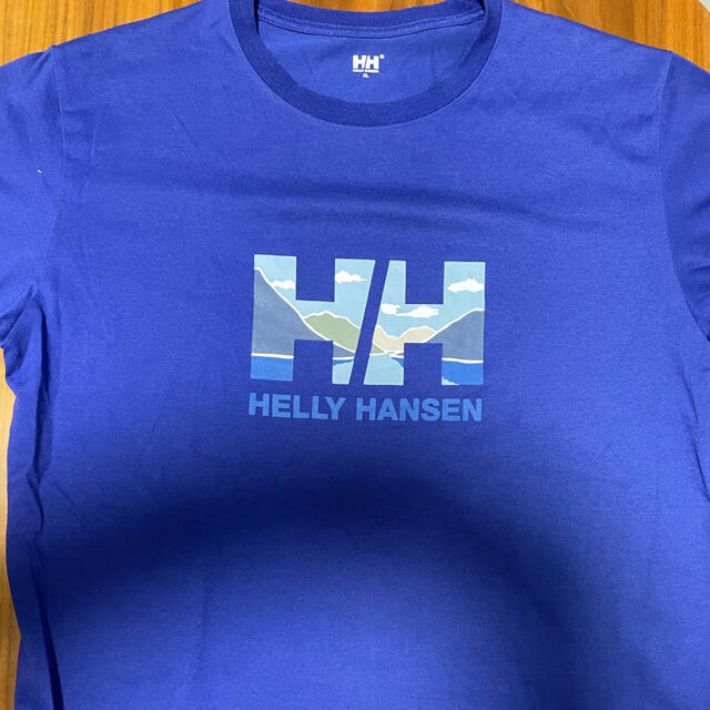 HELLY HANSEN(ヘリーハンセン)のヘリーハンセン　Tシャツ メンズのトップス(Tシャツ/カットソー(半袖/袖なし))の商品写真