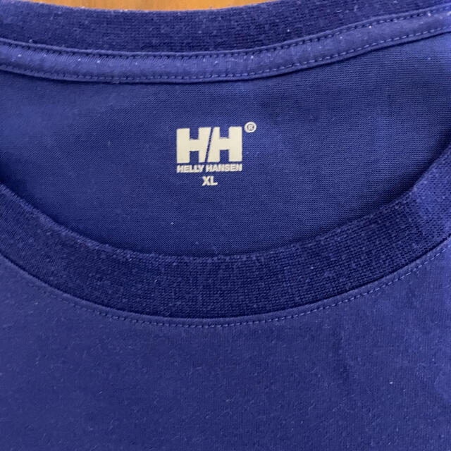 HELLY HANSEN(ヘリーハンセン)のヘリーハンセン　Tシャツ メンズのトップス(Tシャツ/カットソー(半袖/袖なし))の商品写真