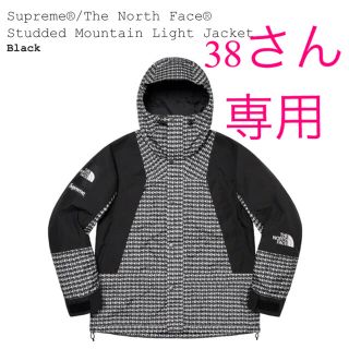 シュプリーム(Supreme)の38さん専用　supreme northface マウンテンライトジャケット(その他)