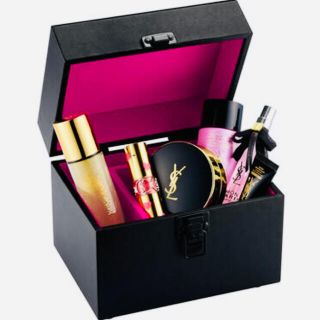 イヴサンローランボーテ(Yves Saint Laurent Beaute)の新品 限定品 ♡ YSL メイクボックス(メイクボックス)