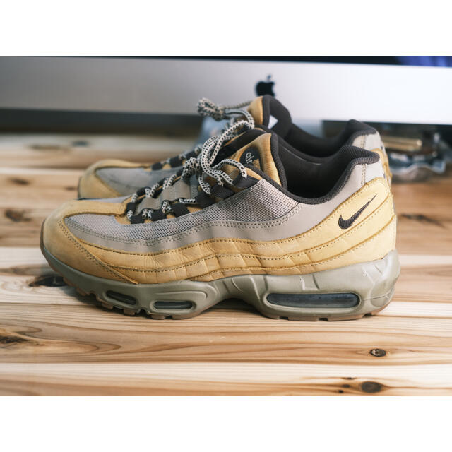 靴/シューズNike Air Max 95  Wheat 28.5cm