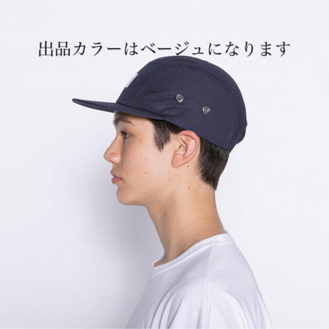 W)taps(ダブルタップス)の未開封 T-5 03 CAP RIPSTOP WTAPS キャップ 2021SS メンズの帽子(キャップ)の商品写真