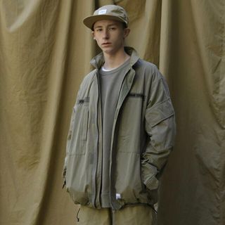 ダブルタップス(W)taps)の未開封 T-5 03 CAP RIPSTOP WTAPS キャップ 2021SS(キャップ)