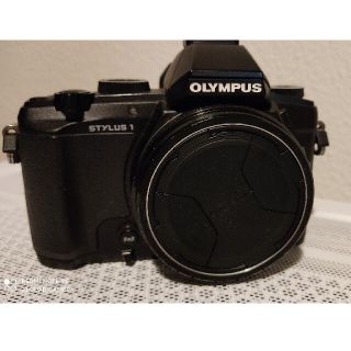 オリンパス(OLYMPUS)のオリンパス　STYLUS 1  全域F2.8 300mm (コンパクトデジタルカメラ)