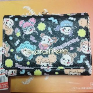 シマムラ(しまむら)のペコちゃん財布♡新品未使用(財布)