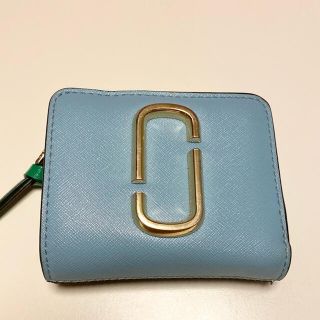 マークジェイコブス(MARC JACOBS)のマークジェイコブス　二つ折り財布(財布)