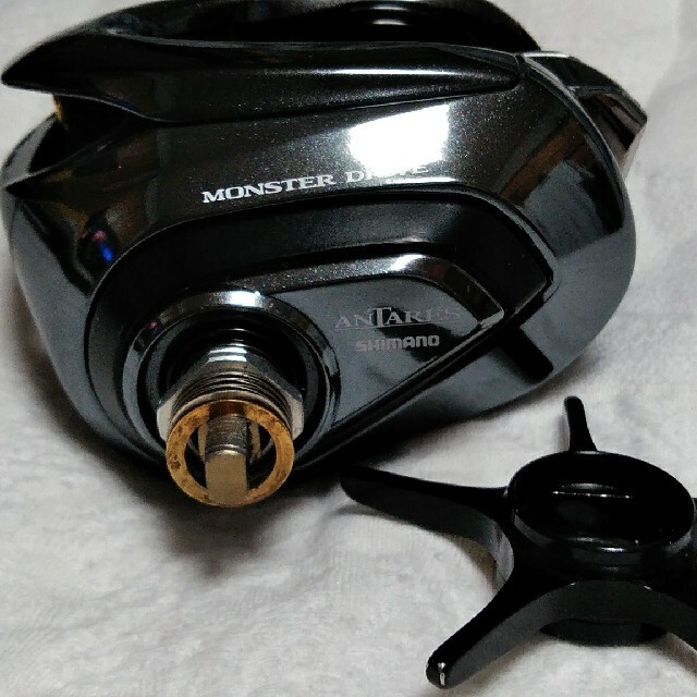 SHIMANO アンタレスDC MD 未使用品　オマケあり