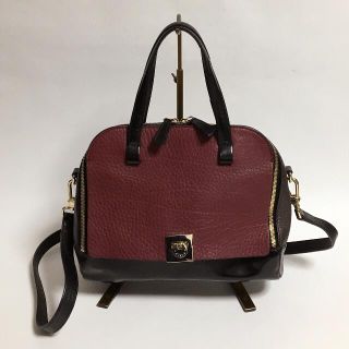 フルラ(Furla)のFurla Genuine Leather フルラ 2WAY ショルダーバッグ(ショルダーバッグ)