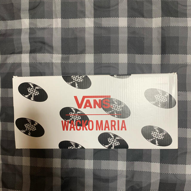 WACKO MARIA(ワコマリア)のWACKO MARIA × VANS 26.5  メンズの靴/シューズ(スニーカー)の商品写真