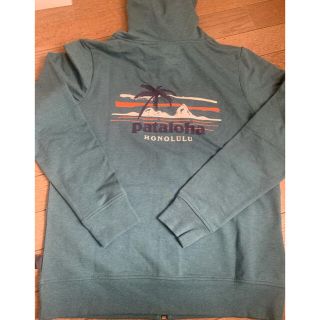 新品タグ付　Patagonia Patalohaパタゴニア　ハワイ限定パーカー