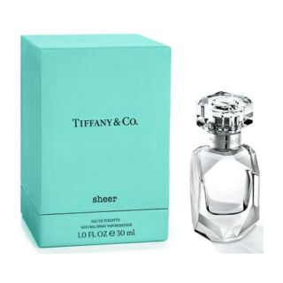 ティファニー(Tiffany & Co.)のTIFFANY＆Co. ティファニー シアー オードトワレ  30ml (香水(女性用))