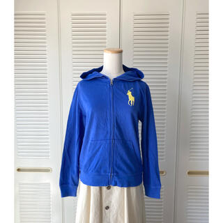 ポロラルフローレン(POLO RALPH LAUREN)の古着 used ポロラルフローレン　パーカー　ビンテージ ヴィンテージ   (パーカー)