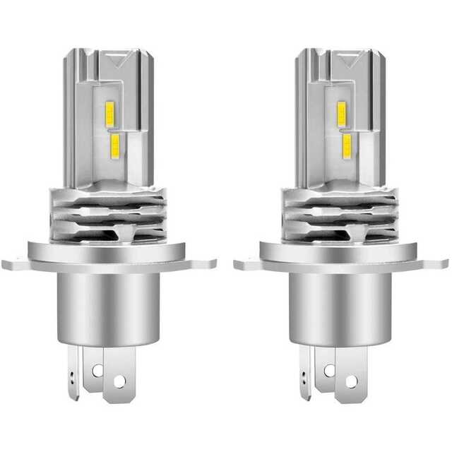 車 バイクヘッドライト Led H4 Hi Lo切替6500k H4 2個セットの通販 By ベリー S Shop ラクマ 車 バイクヘッドライト Led H4 Hi Lo切替6500k H4 2個セットの通販 By ベリー S Shop ラクマ