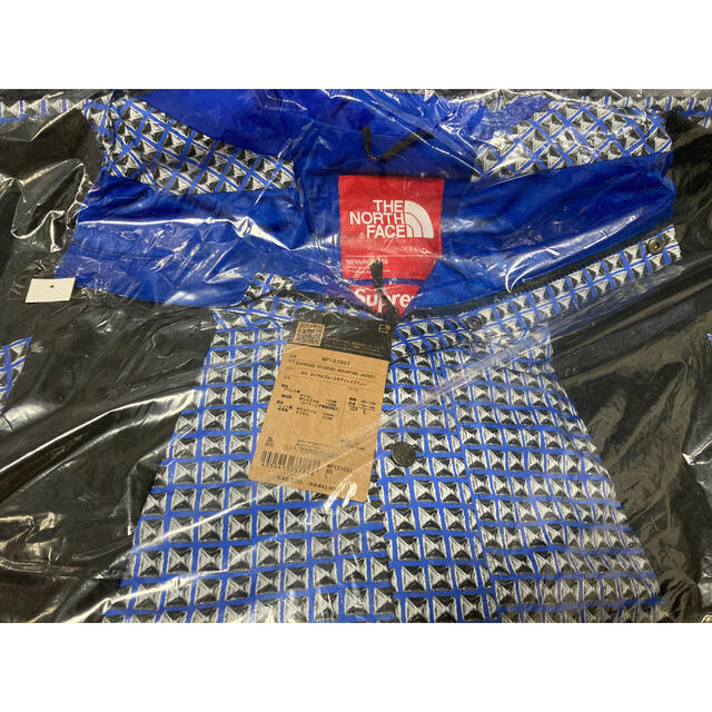 Supreme TheNorthFace Studded マウンテンパーカ