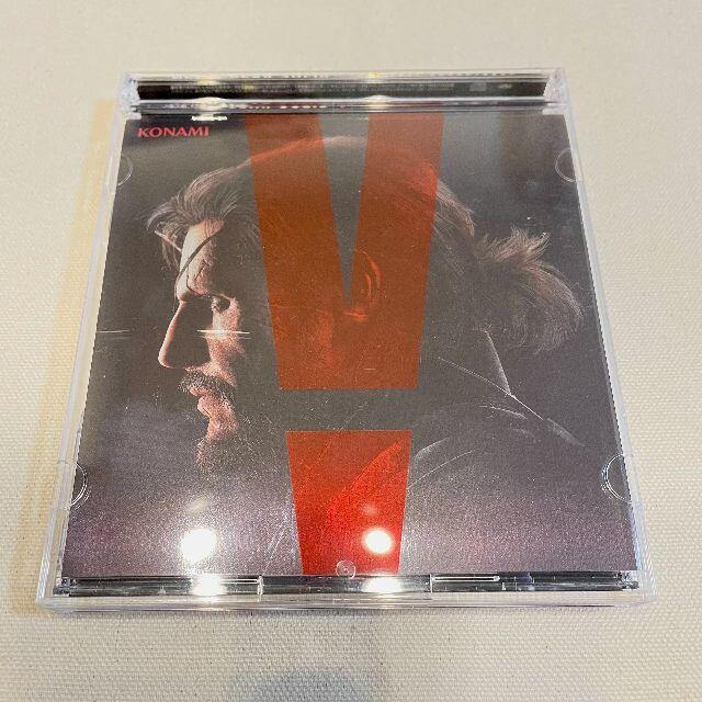 Konami メタルギアソリッド5 オリジナルサウンドトラックの通販 By Mn S Shop コナミならラクマ Konami メタルギアソリッド5 オリジナルサウンドトラックの通販 By Mn S Shop コナミならラクマ