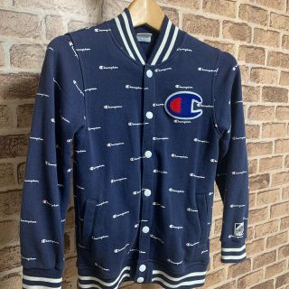 チャンピオン(Champion)のchampion x x-girl ブルゾン kids 130 品番56(ジャケット/上着)