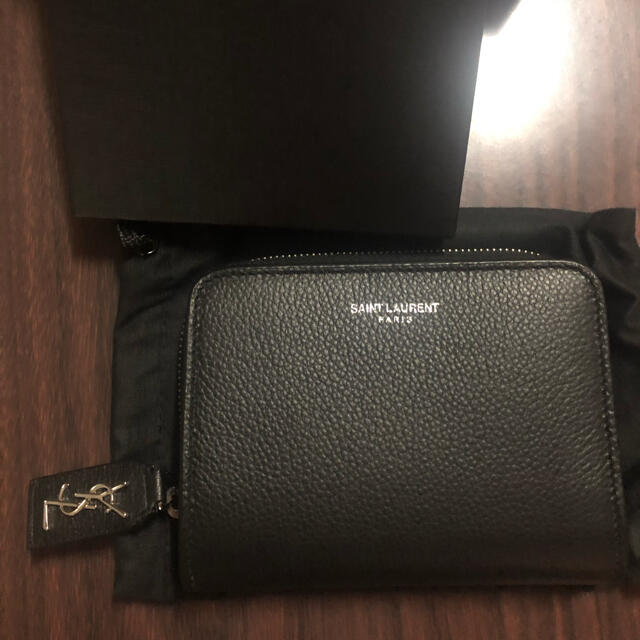 Saint Laurent(サンローラン)のサンローラン✨✨　財布　　新品同様 レディースのファッション小物(財布)の商品写真