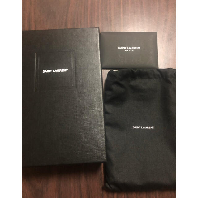 Saint Laurent(サンローラン)のサンローラン✨✨　財布　　新品同様 レディースのファッション小物(財布)の商品写真