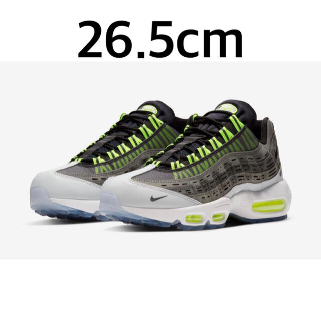 Nike × Kim Jones Air Max 95   海外限定