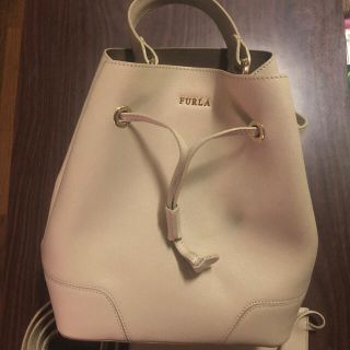 フルラ(Furla)のフルラ      ✨✨ステイシー😊新品同様(ハンドバッグ)