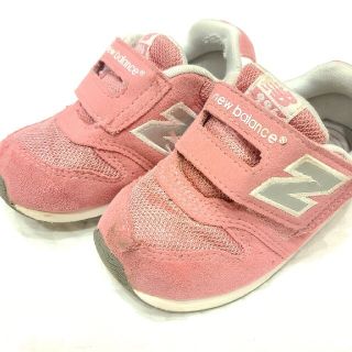 ニューバランス(New Balance)のニューバランス　キッズシューズ　14.5(スニーカー)