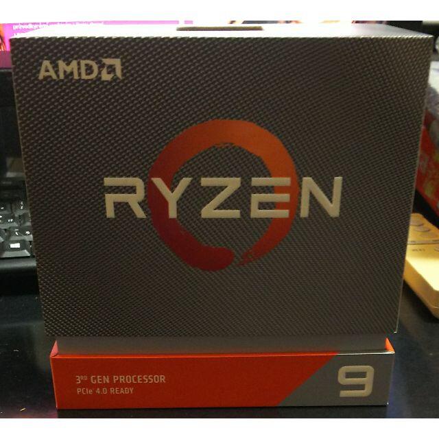 新品  AMD ryzen 9 3950X +MSI MEG X570 ACE