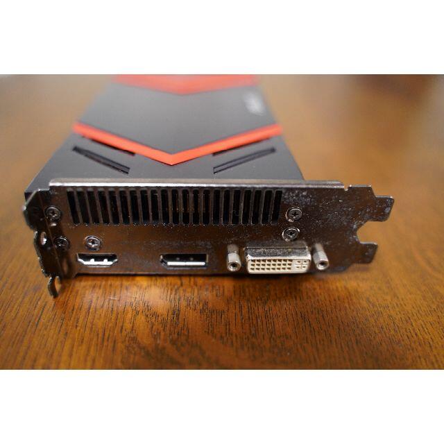 ASUS(エイスース)のASUS Radeon HD5870 1GB DP/HDMI/DVI-I スマホ/家電/カメラのPC/タブレット(PCパーツ)の商品写真