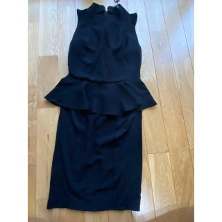 ザラ(ZARA)のZARA タイトドレス(ひざ丈ワンピース)