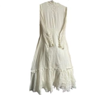 ガニーサックス(GUNNE SAX)のGUNNESAX gunnesax 70sdress(ロングワンピース/マキシワンピース)