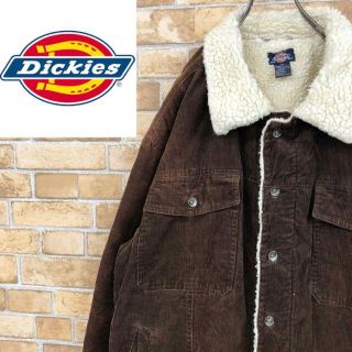 ディッキーズ ジャケット アウター メンズ ブラウン 茶色系 の通販 48点 Dickiesのメンズを買うならラクマ