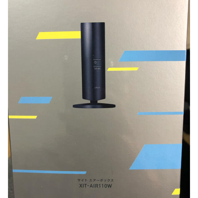 ピクセラ ワイヤレステレビチューナー XIT-AIR110W ピクセラ ワイヤレステレビチューナー XIT-AIR110W