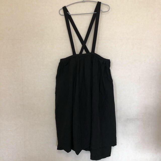 comme des garçon comme des garçon吊りスカート - ロングスカート