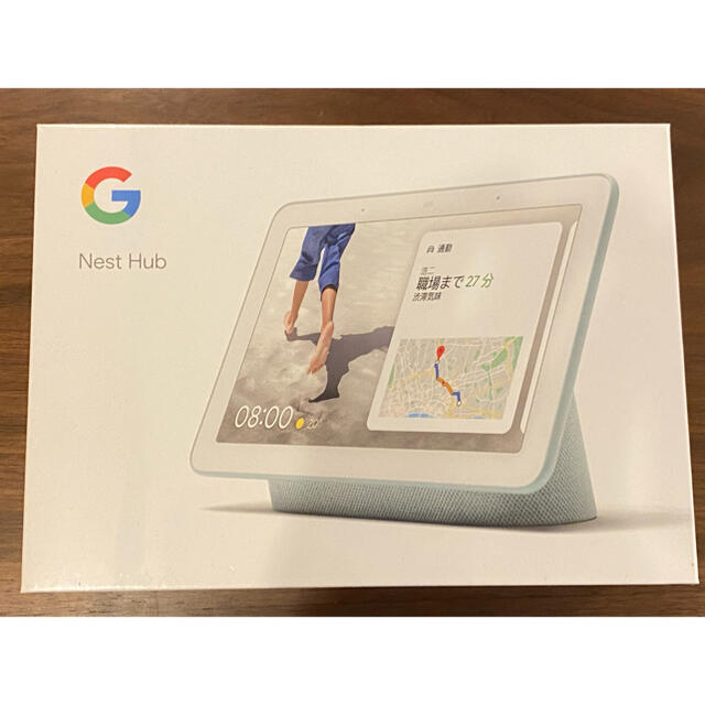 Google Nest Hub 新品未開封