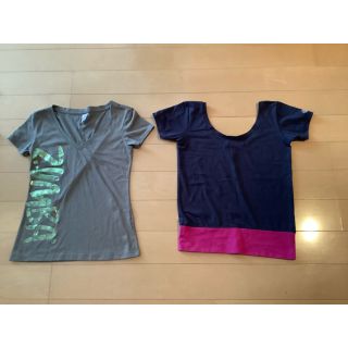 ズンバ(Zumba)のZumba wear XS 美品　(2枚)(その他)