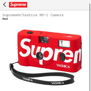 シュプリーム(Supreme)のSupreme × Yashica MF-1 Camera(フィルムカメラ)