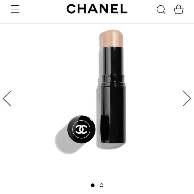 CHANEL(シャネル)のCHANEL ハイライト　スカルプティング コスメ/美容のベースメイク/化粧品(フェイスカラー)の商品写真