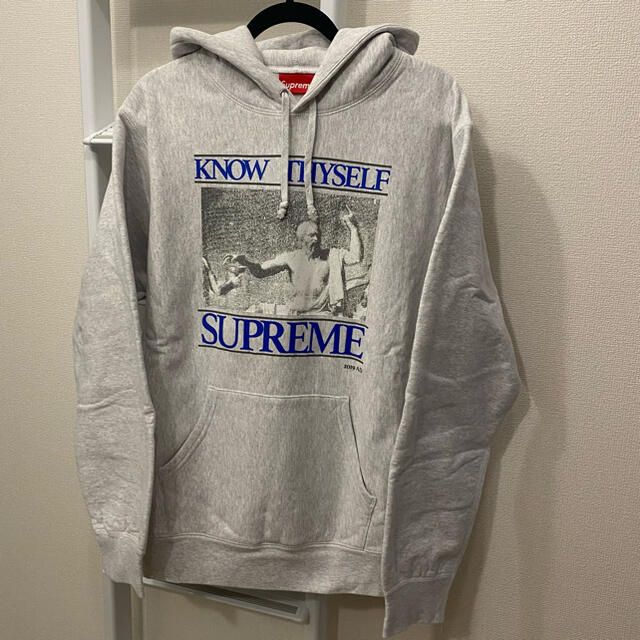 supreme Know Thyself Hooded Sweatshirt