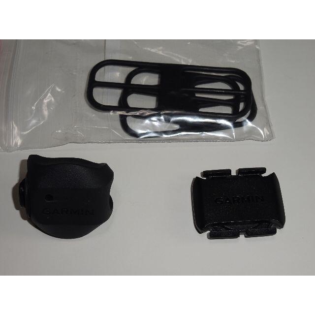 GARMIN -  GARMIN スピードセンサー・ケイデンスセンサー DUAL