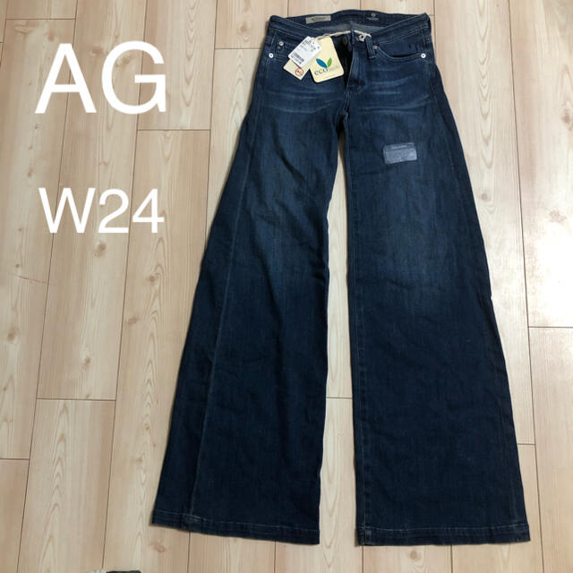 AG JEANS エージージーンズ デニムパンツ ボトムス レディース Denim