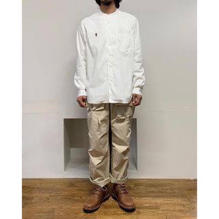 マウンテンリサーチ(MOUNTAIN RESEARCH)のMOUNTAIN RESEARCH Fishing Trousers (ワークパンツ/カーゴパンツ)