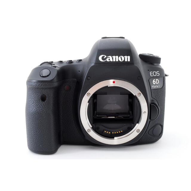 Canon Canon EOS 6D Mark II トリプルレンズセットの通販 by ネコ's shop｜キヤノンならラクマ - キャノン 得価正規店