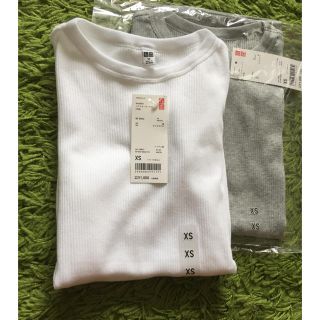 ユニクロ(UNIQLO)の購入済(Tシャツ(半袖/袖なし))