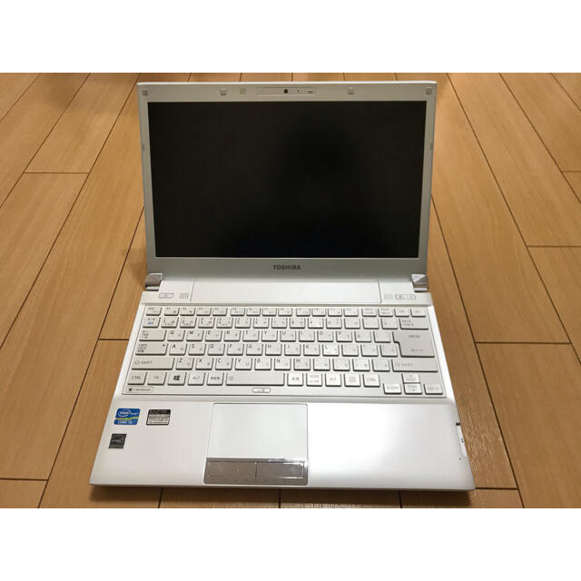 Dynabook R732/e26hw Office Windows 10pro 1