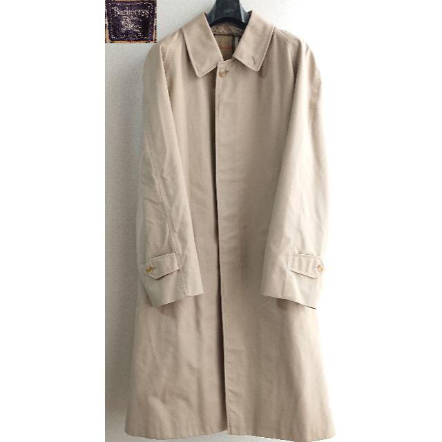 美人姉妹 バーバリー ステンカラー レインコート BURBERRY.London