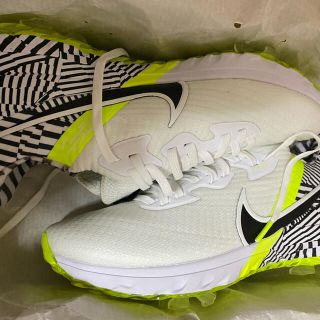 入手困難　NIKE AIR ZOOM INFINITYTOUR NRG27.5