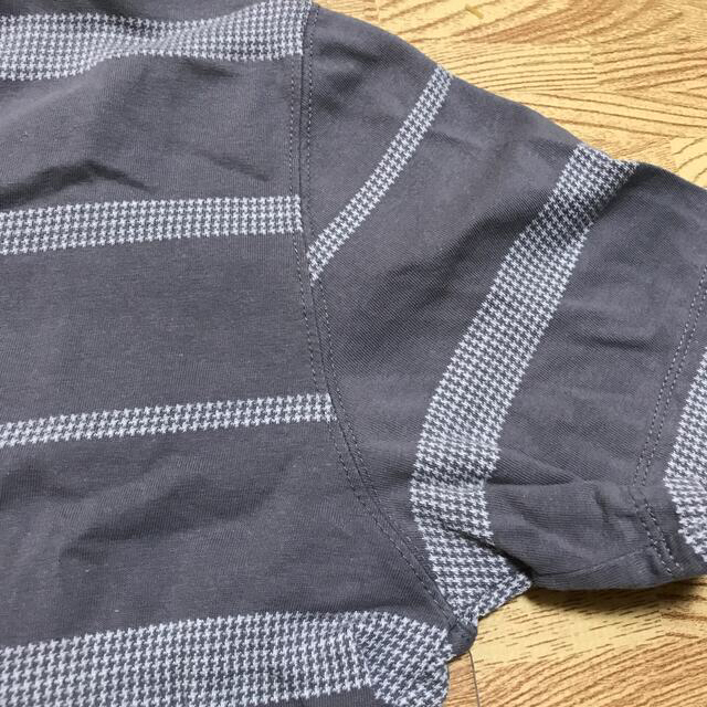 NICOLE(ニコル)のニコル　メンズ半袖Tシャツ メンズのトップス(Tシャツ/カットソー(半袖/袖なし))の商品写真