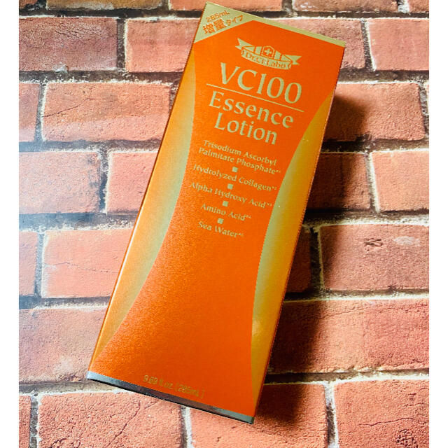 【新品】ドクターシーラボ  VC100 エッセンスローション 285ml