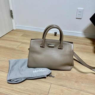 マックスマーラ(Max Mara)のマックスマーラバッグ(ハンドバッグ)